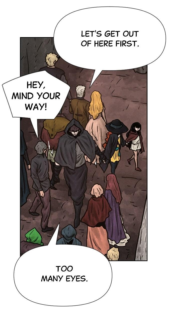 Warrior Executioner Chapter 193 page 14 - 