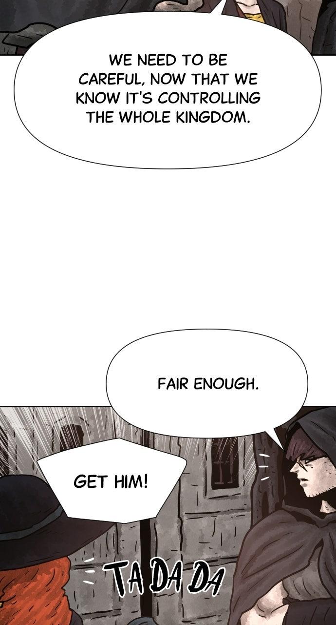 Warrior Executioner Chapter 193 page 18 - 