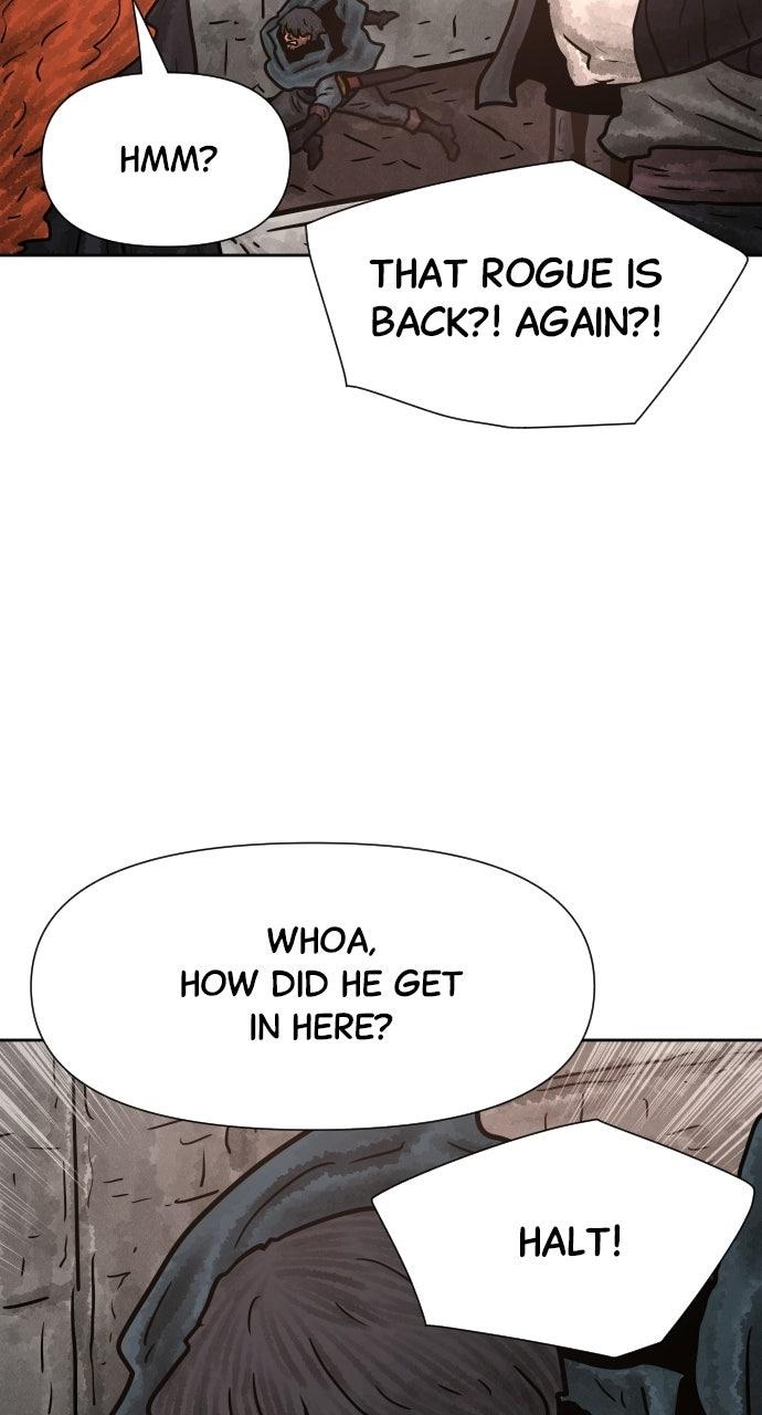 Warrior Executioner Chapter 193 page 19 - 