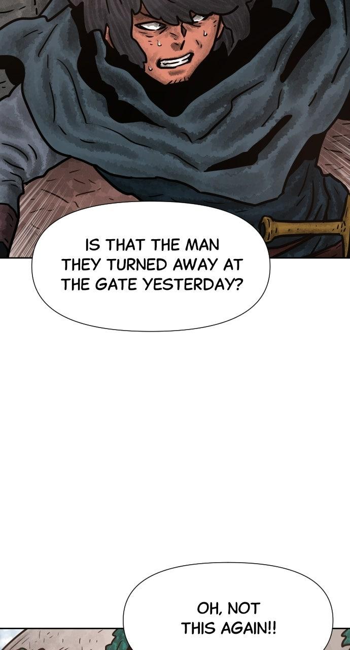 Warrior Executioner Chapter 193 page 20 - 