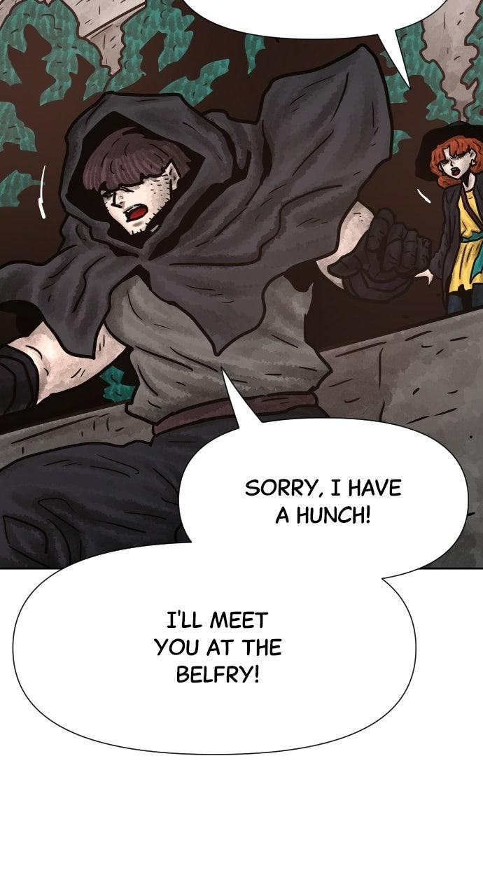 Warrior Executioner Chapter 193 page 21 - 