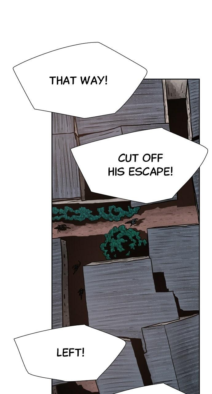 Warrior Executioner Chapter 193 page 22 - 