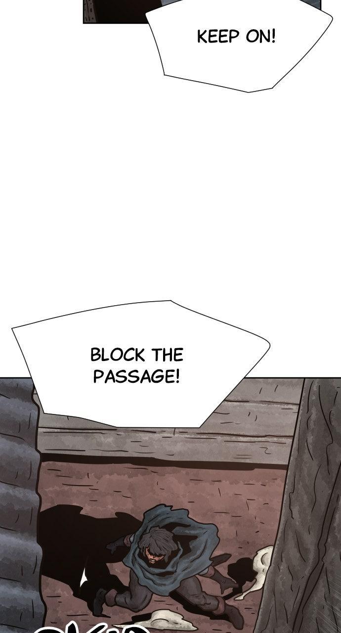 Warrior Executioner Chapter 193 page 23 - 