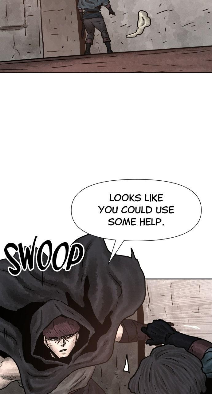 Warrior Executioner Chapter 193 page 25 - 