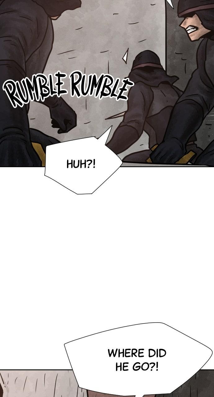 Warrior Executioner Chapter 193 page 27 - 