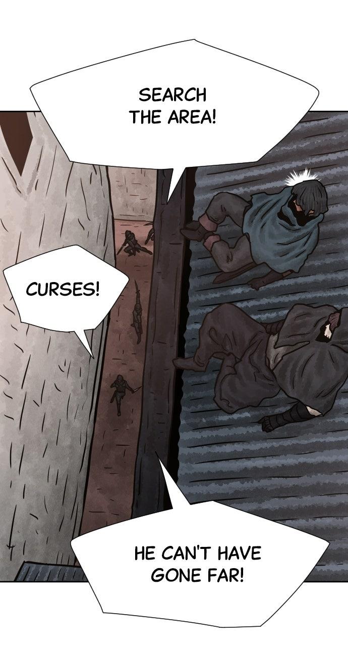 Warrior Executioner Chapter 193 page 29 - 