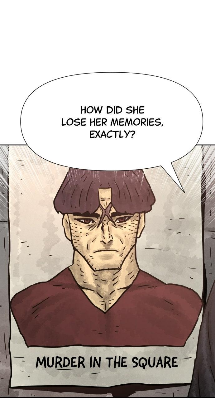 Warrior Executioner Chapter 193 page 38 - 