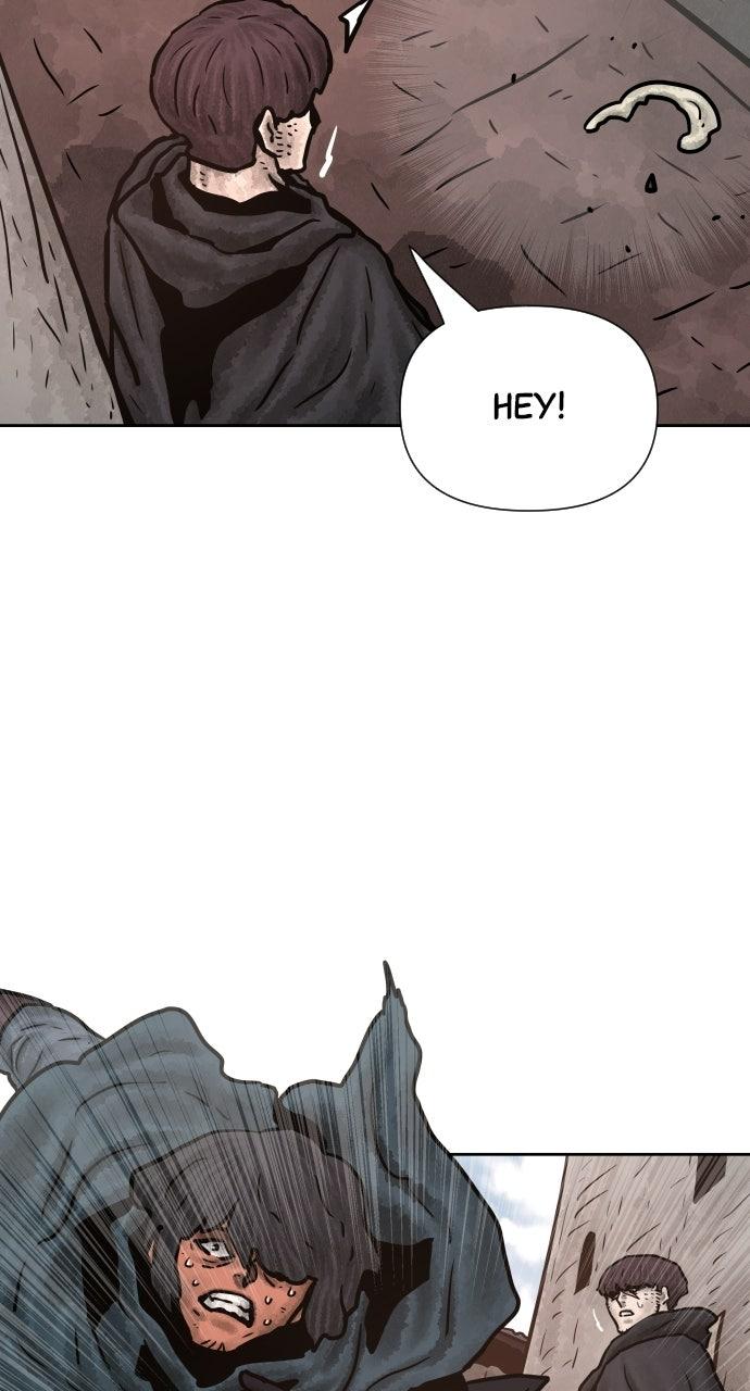 Warrior Executioner Chapter 193 page 42 - 