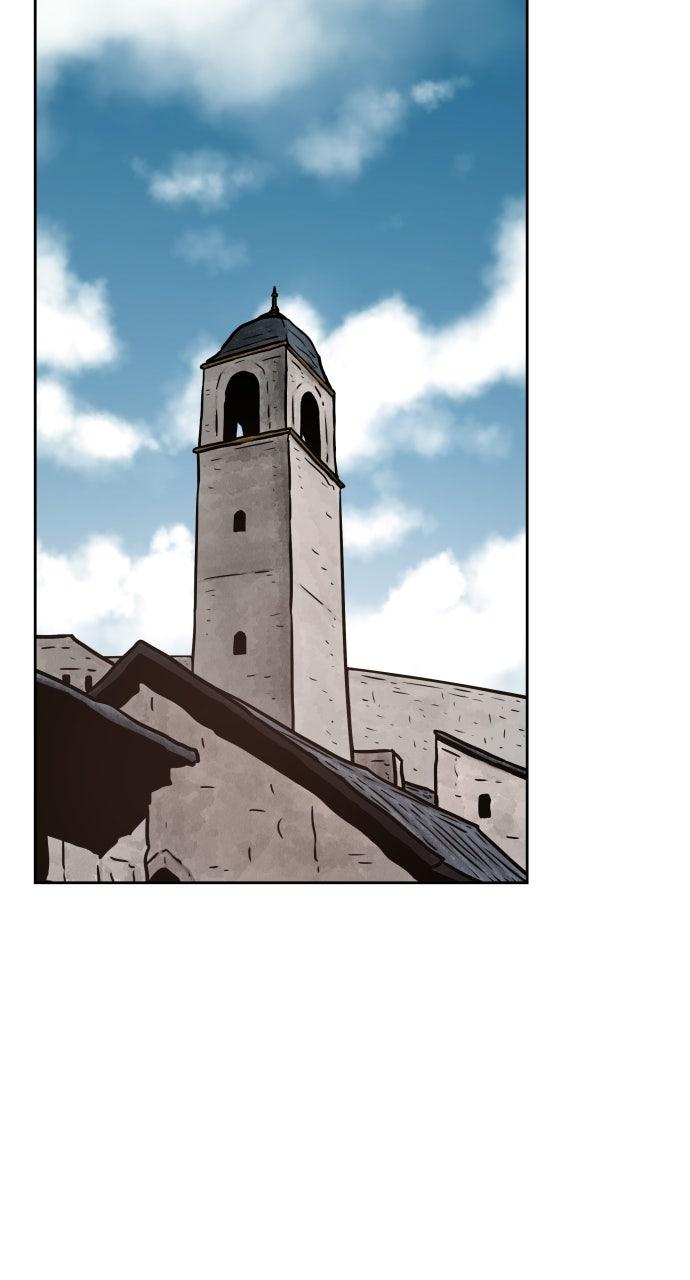 Warrior Executioner Chapter 193 page 44 - 