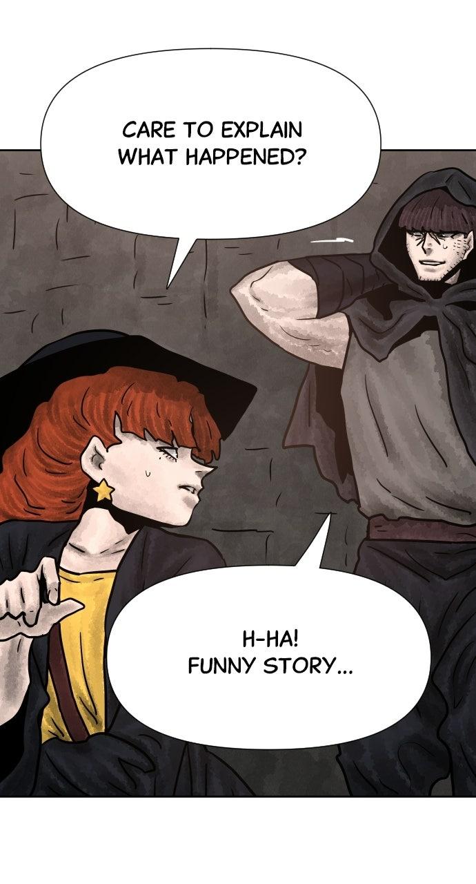 Warrior Executioner Chapter 193 page 46 - 