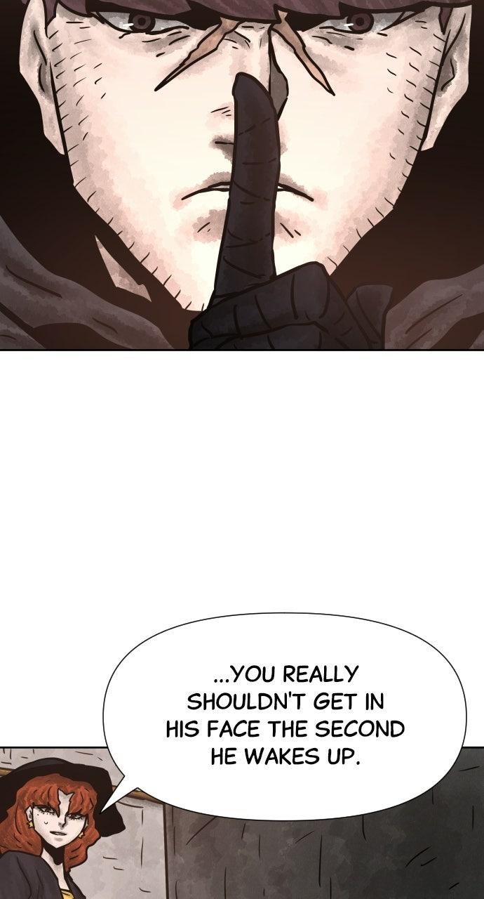 Warrior Executioner Chapter 193 page 50 - 