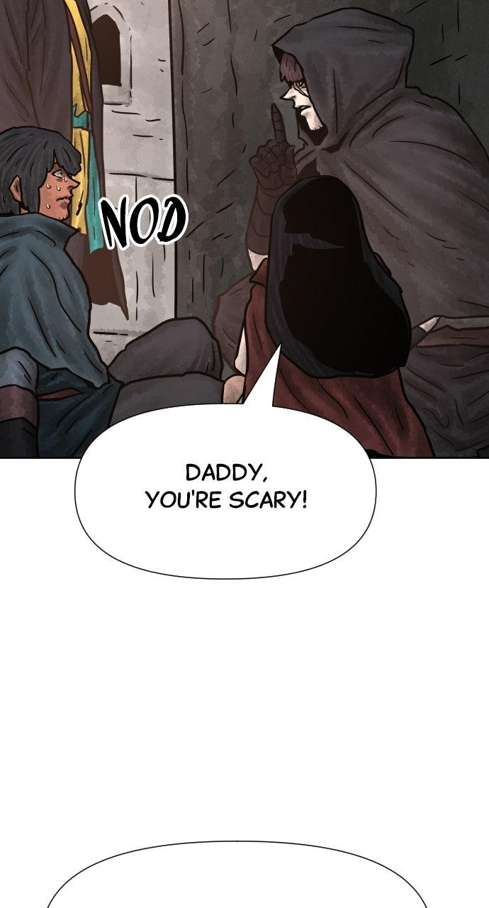 Warrior Executioner Chapter 193 page 51 - 