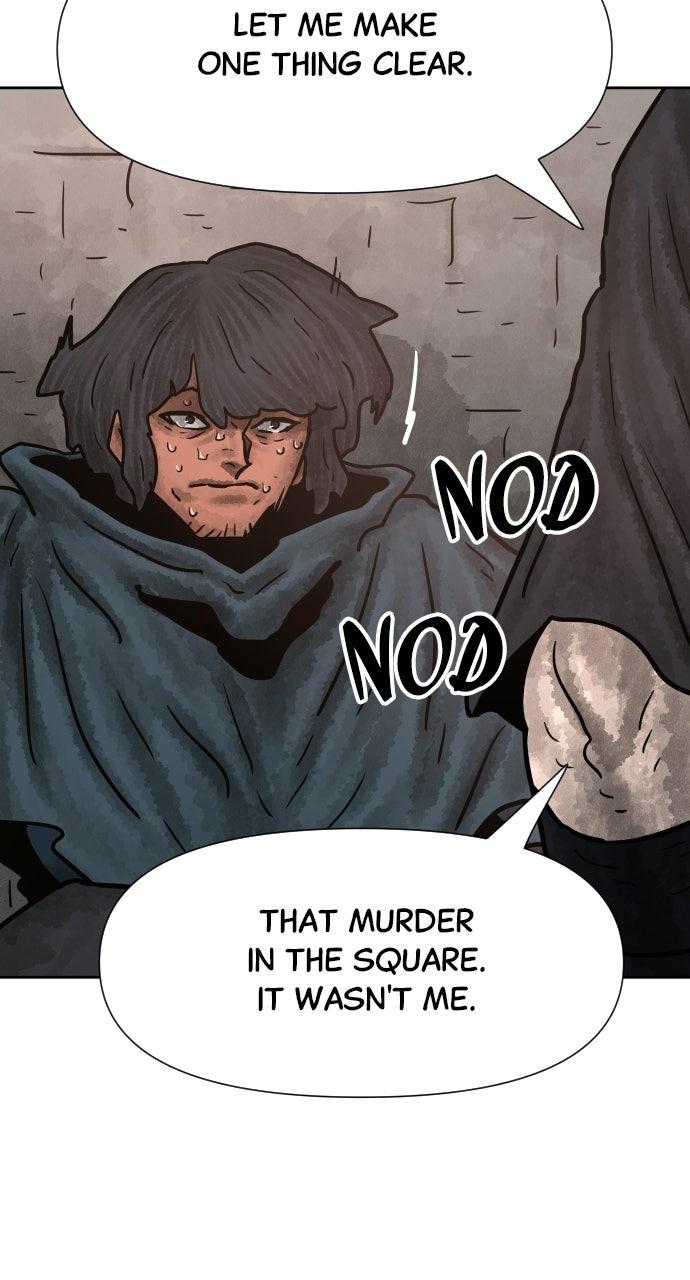 Warrior Executioner Chapter 193 page 52 - 