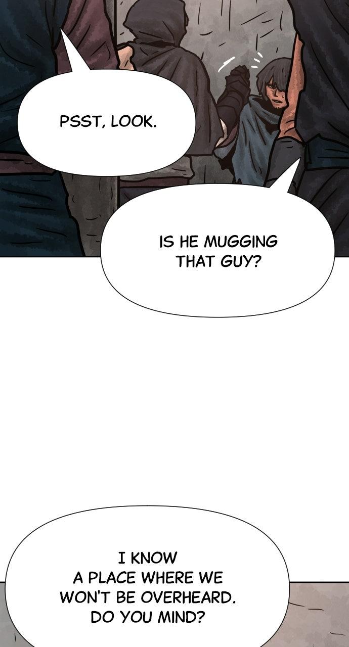 Warrior Executioner Chapter 193 page 56 - 