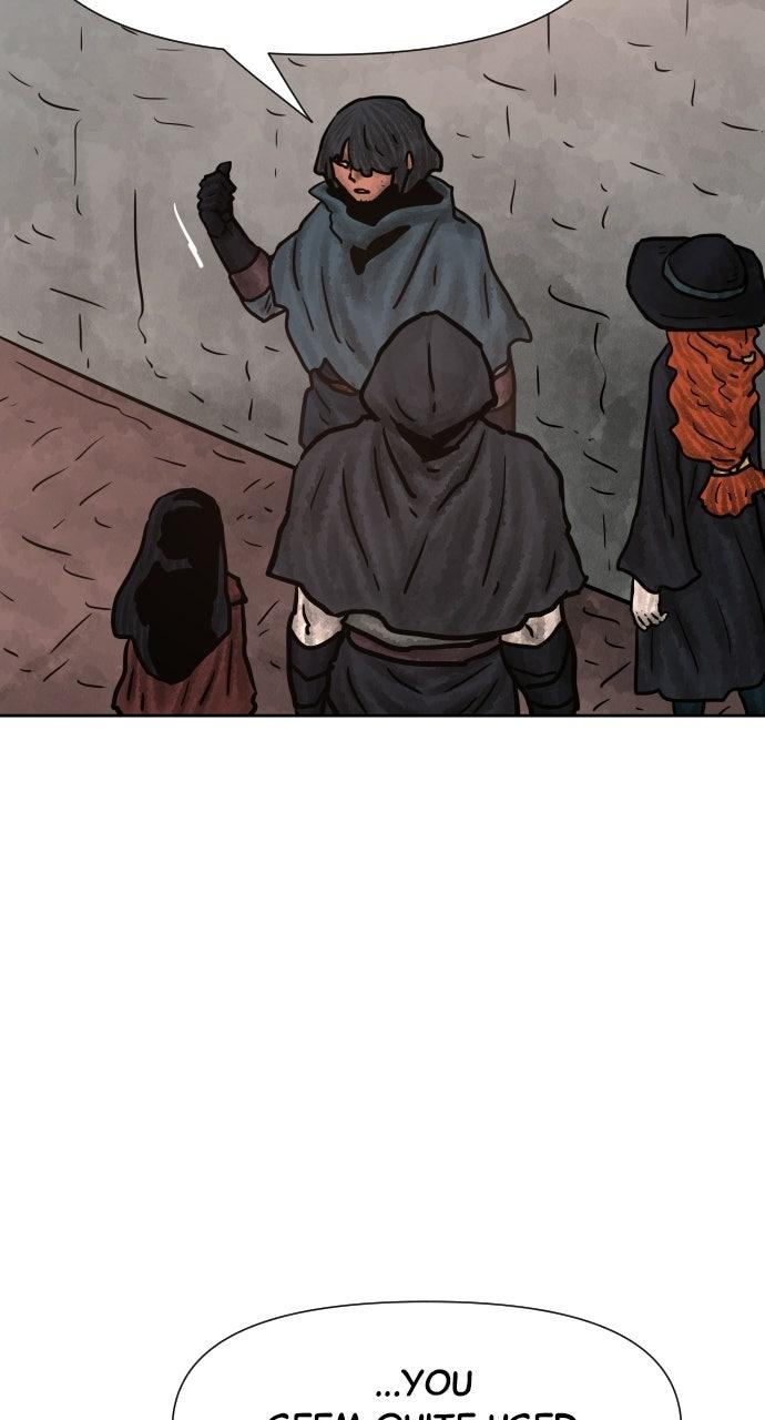 Warrior Executioner Chapter 193 page 57 - 
