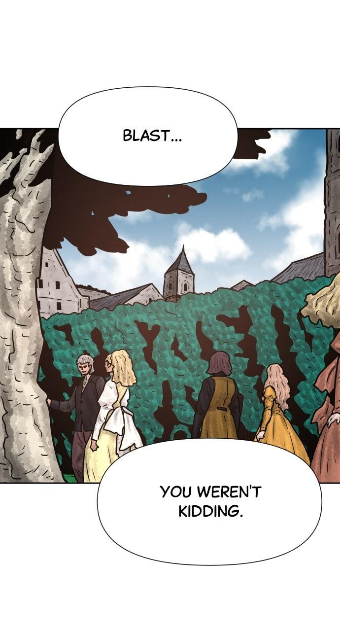 Warrior Executioner Chapter 193 page 59 - 