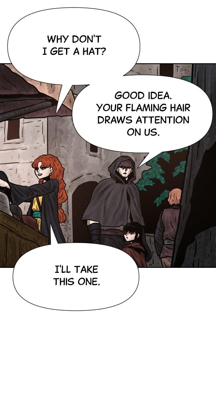 Warrior Executioner Chapter 193 page 7 - 