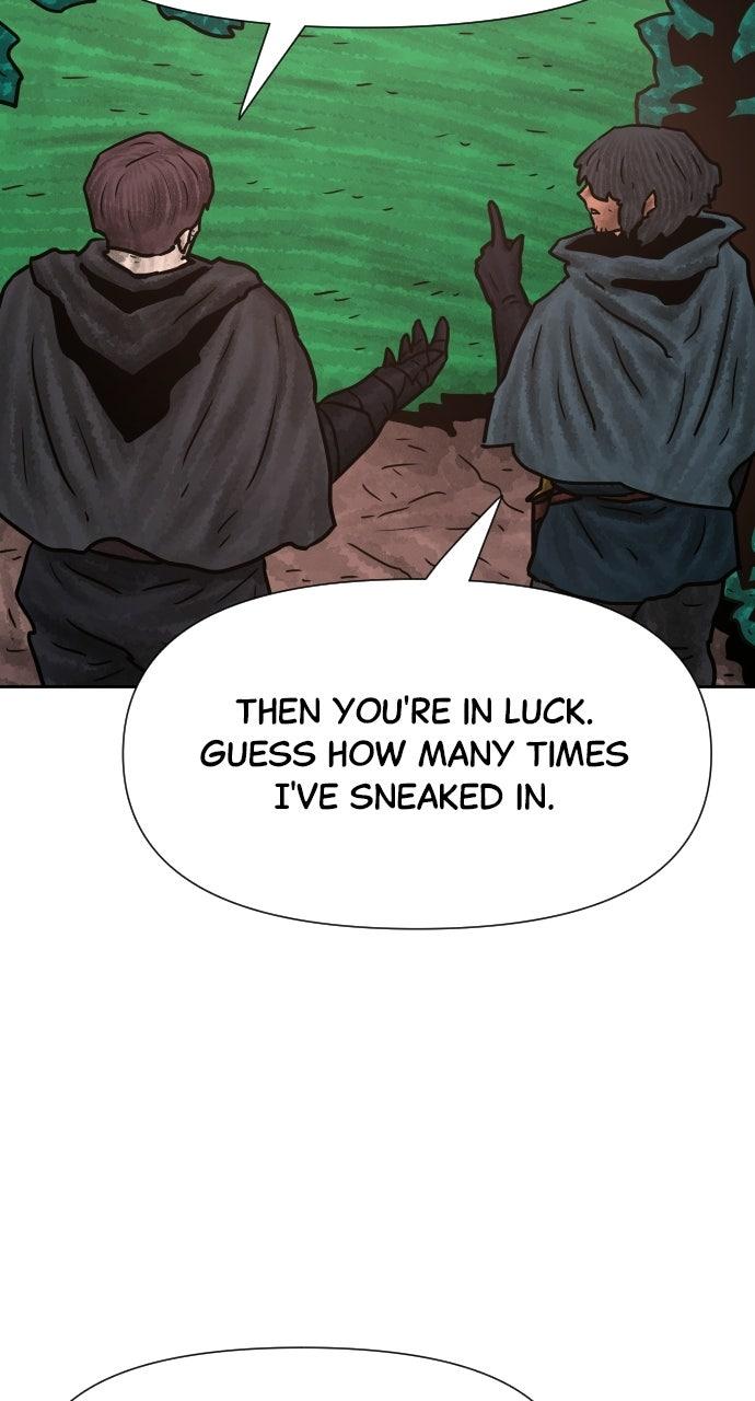 Warrior Executioner Chapter 193 page 70 - 