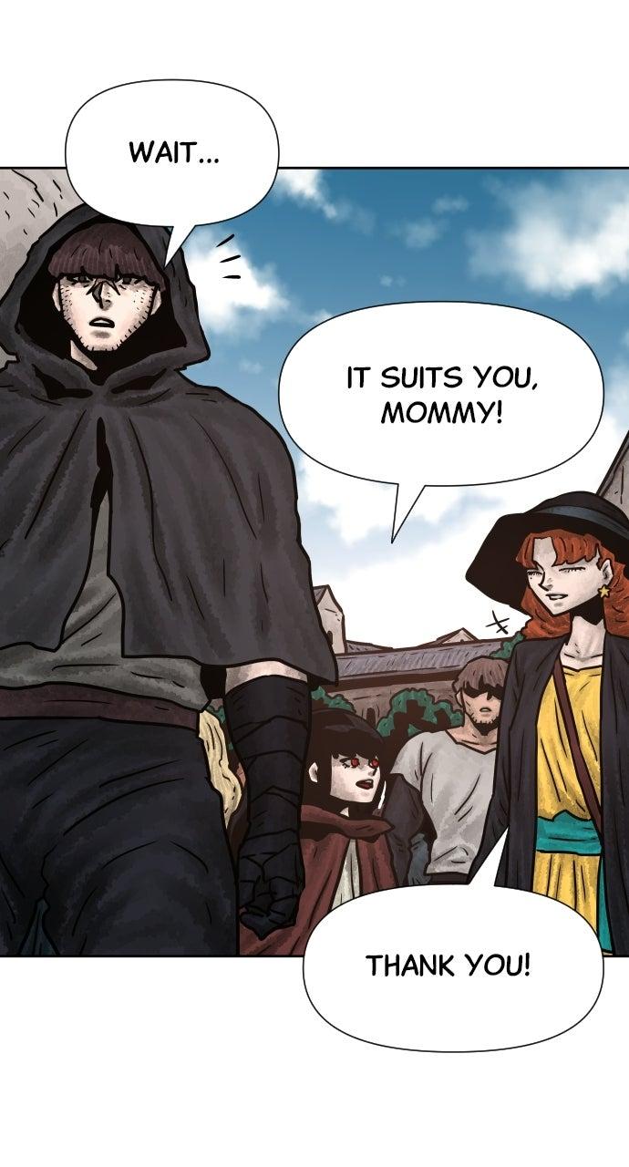 Warrior Executioner Chapter 193 page 8 - 