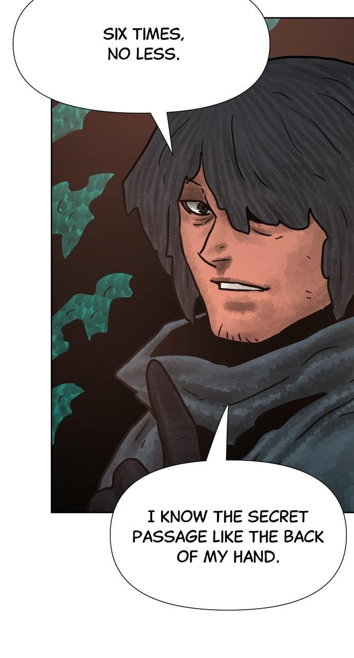 Warrior Executioner Chapter 193 page 71 - 