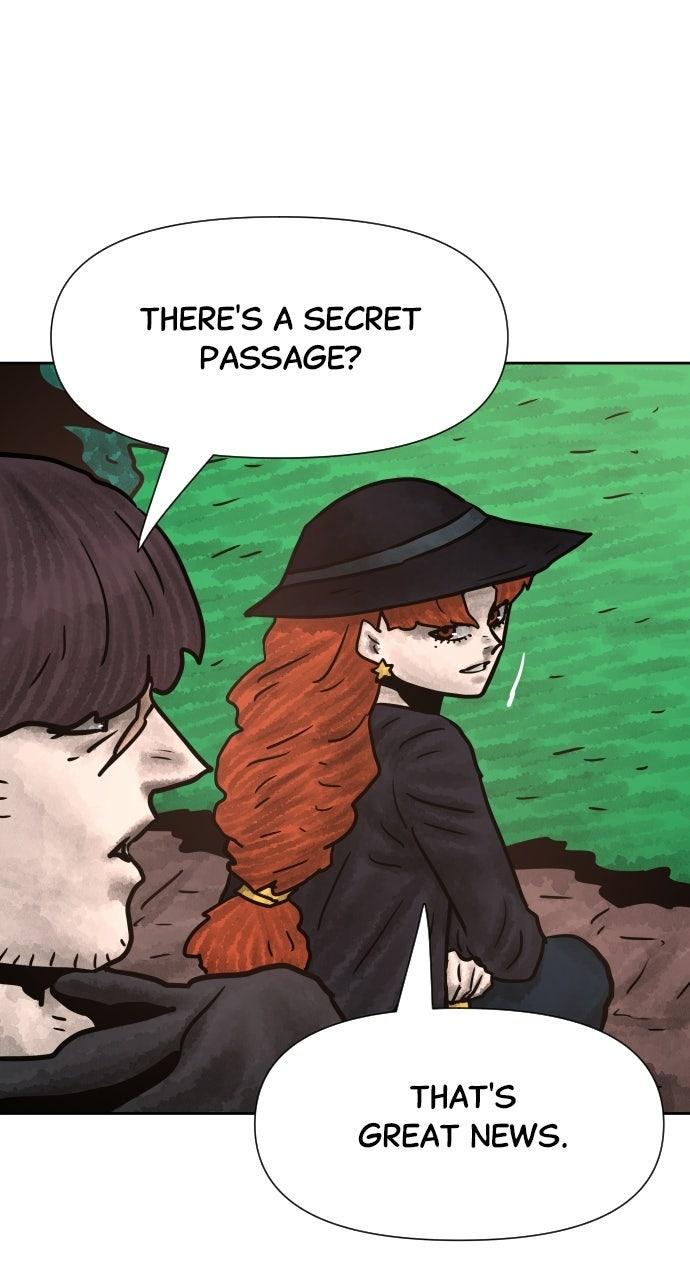 Warrior Executioner Chapter 193 page 72 - 