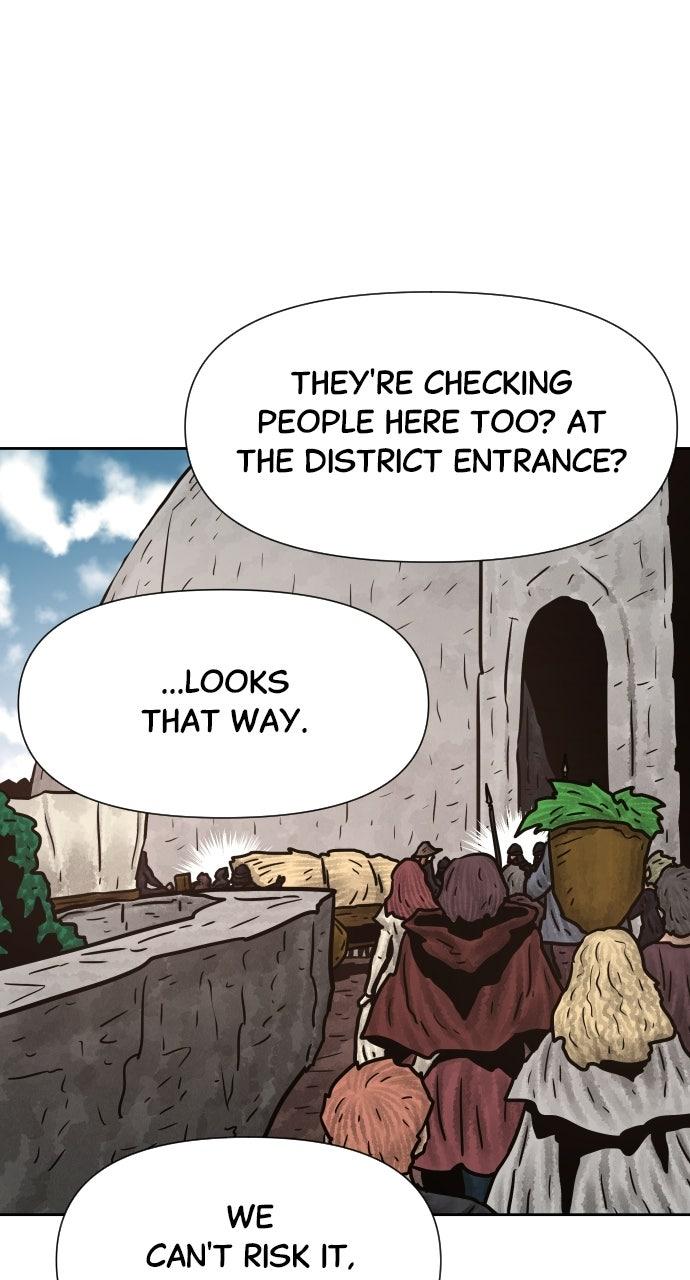 Warrior Executioner Chapter 193 page 9 - 