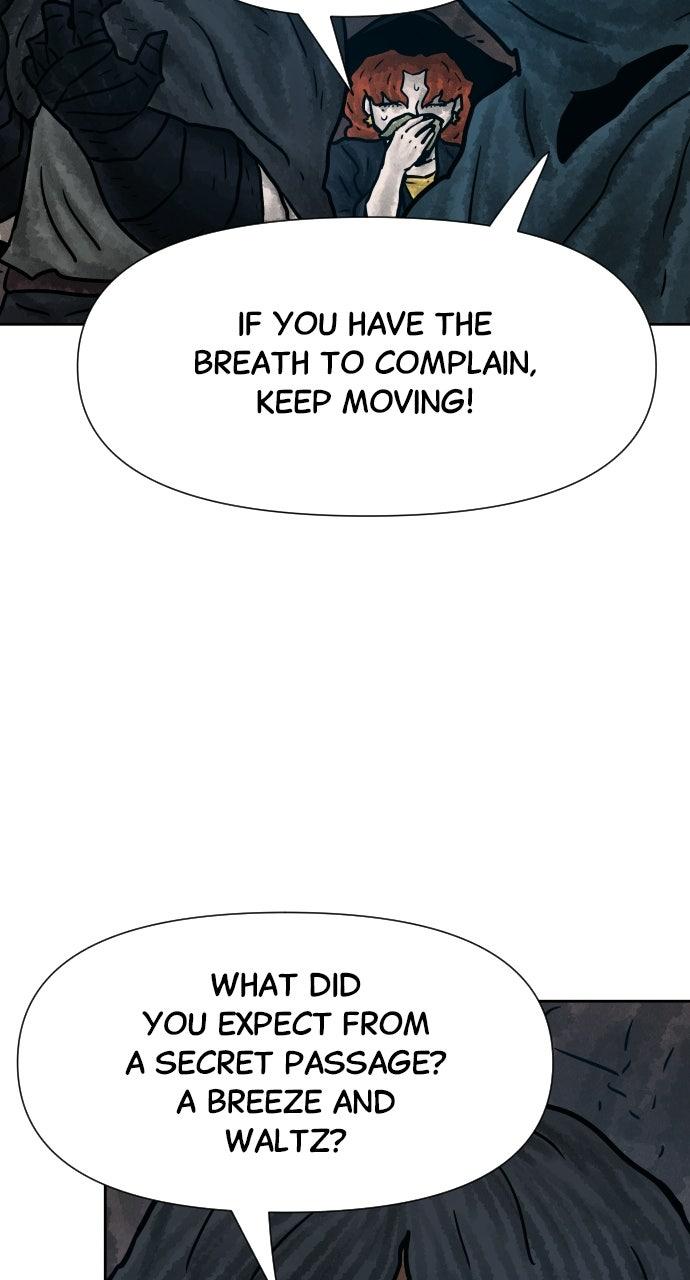Warrior Executioner Chapter 193 page 82 - 