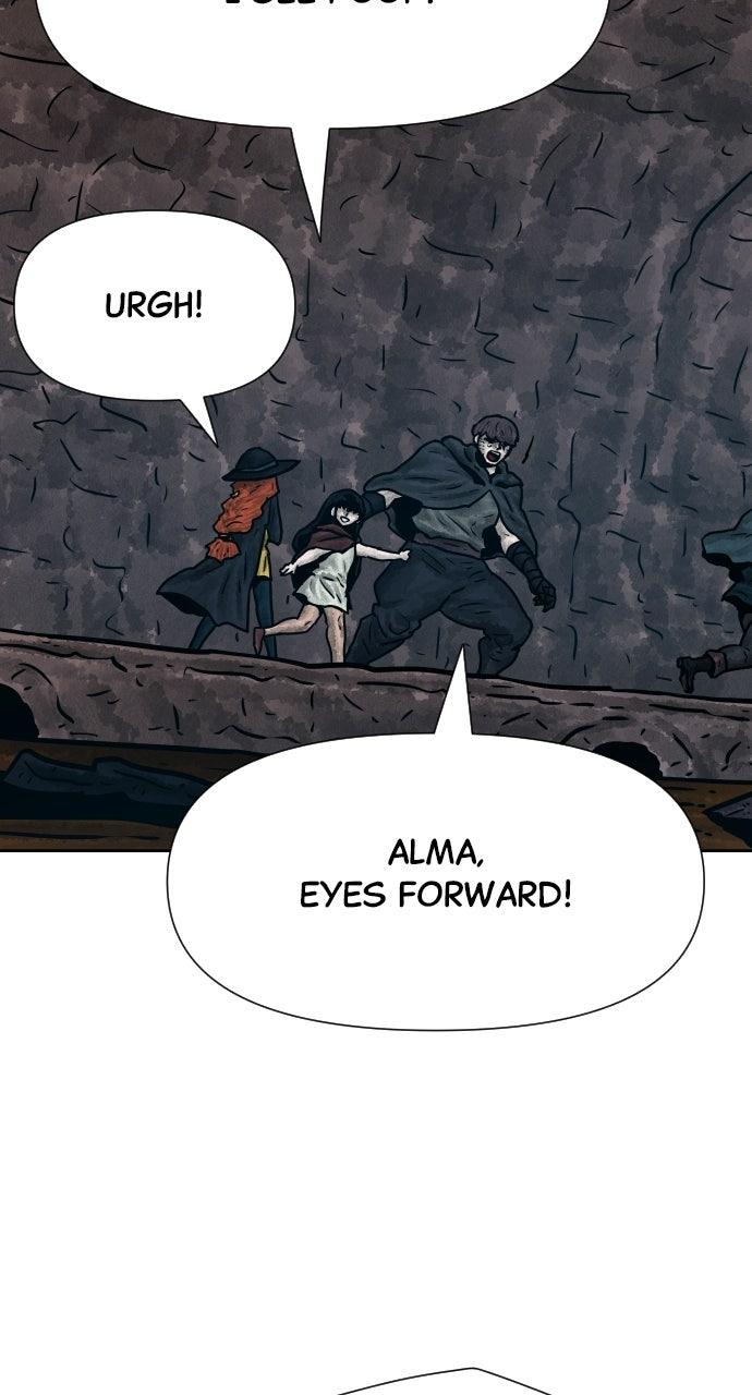 Warrior Executioner Chapter 193 page 84 - 