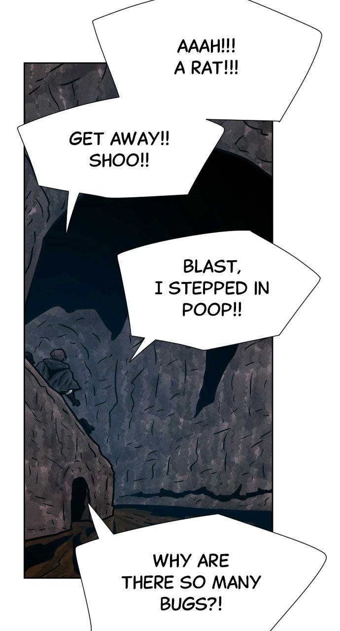 Warrior Executioner Chapter 193 page 85 - 