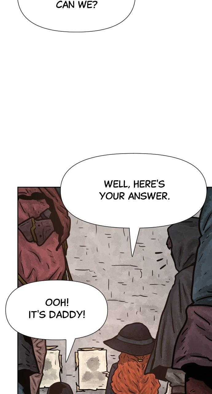 Warrior Executioner Chapter 193 page 10 - 