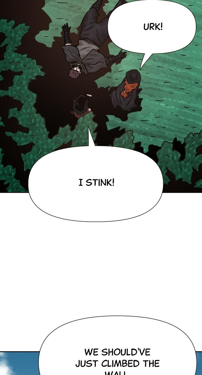 Warrior Executioner Chapter 193 page 91 - 