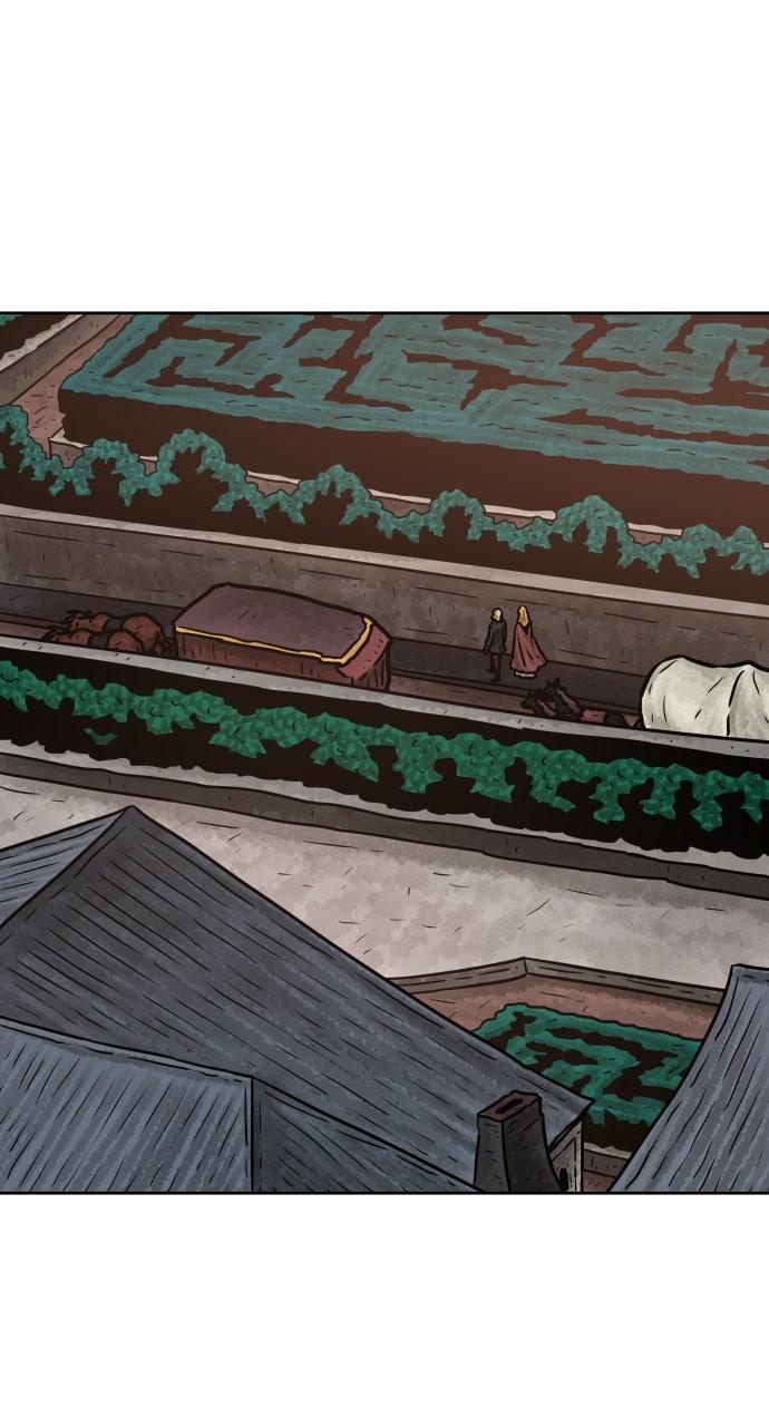 Warrior Executioner Chapter 194 page 1 - 