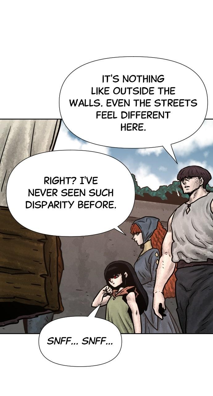 Warrior Executioner Chapter 194 page 2 - 