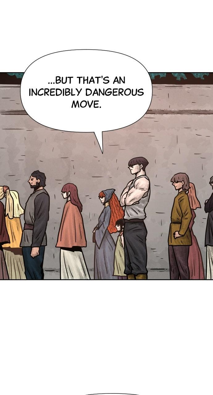 Warrior Executioner Chapter 194 page 14 - 