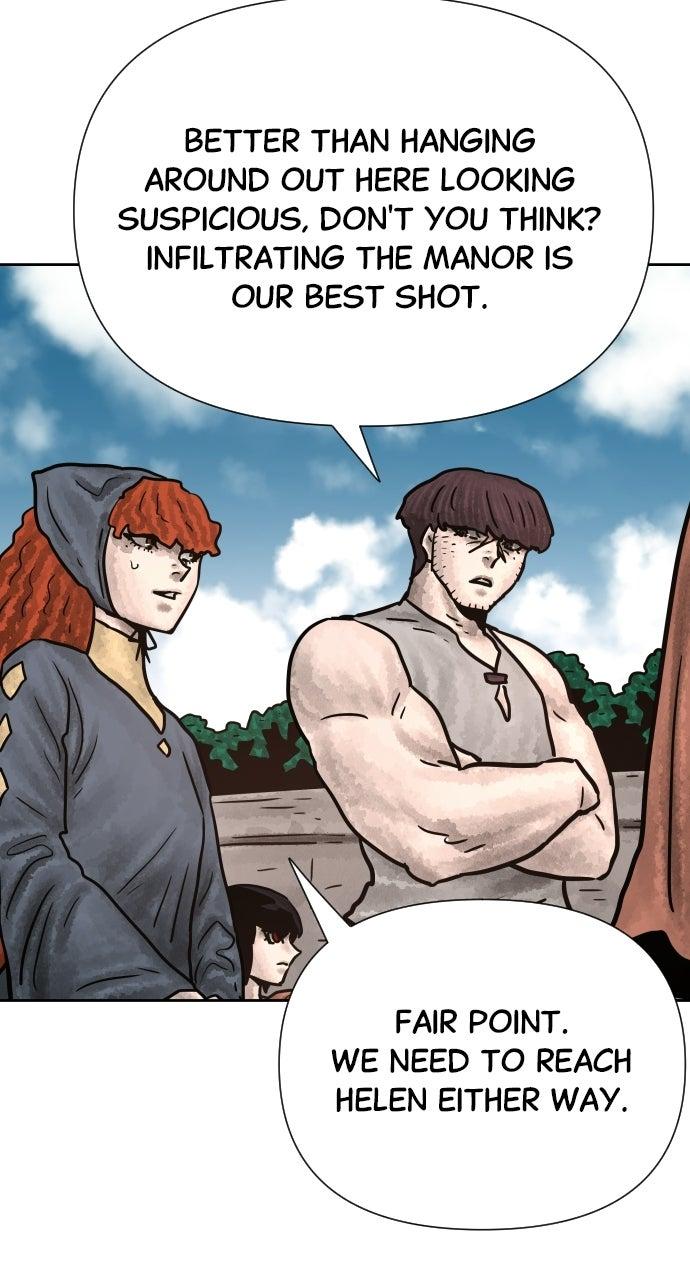 Warrior Executioner Chapter 194 page 15 - 