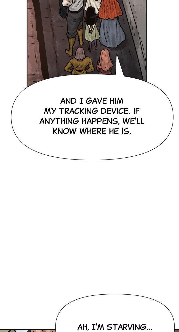 Warrior Executioner Chapter 194 page 18 - 