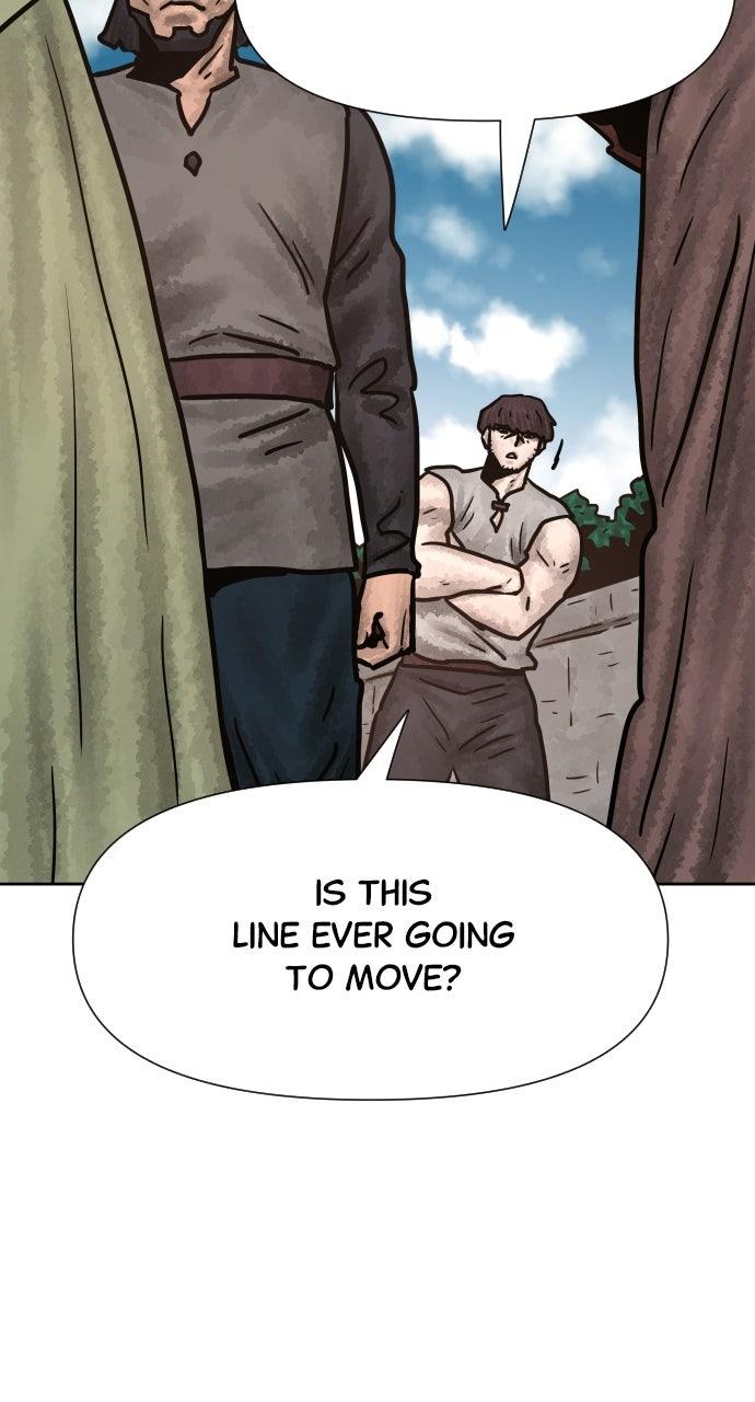 Warrior Executioner Chapter 194 page 19 - 
