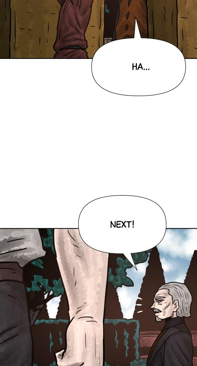 Warrior Executioner Chapter 194 page 22 - 