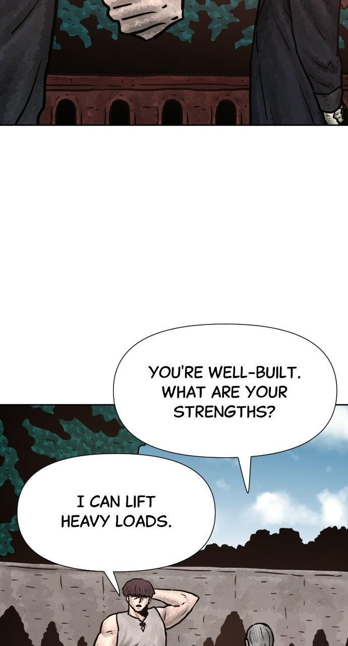 Warrior Executioner Chapter 194 page 23 - 