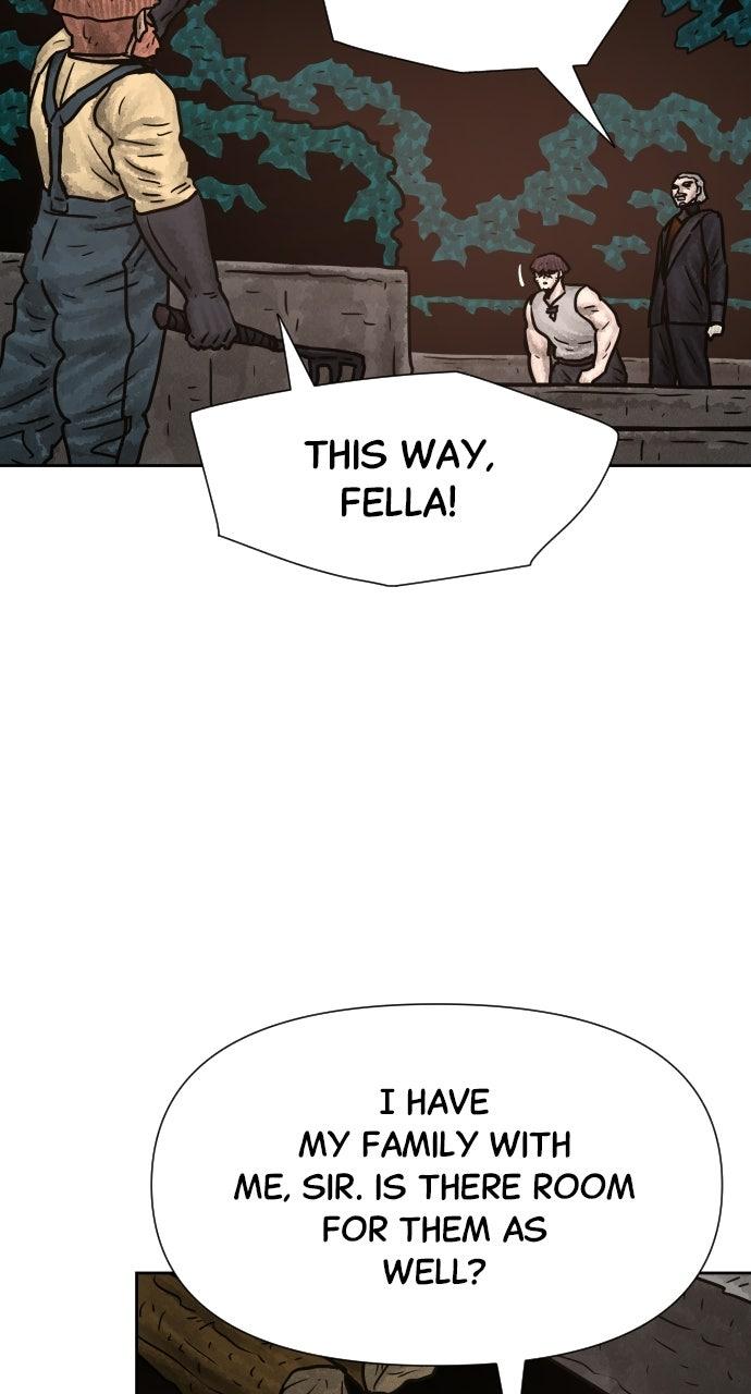 Warrior Executioner Chapter 194 page 27 - 