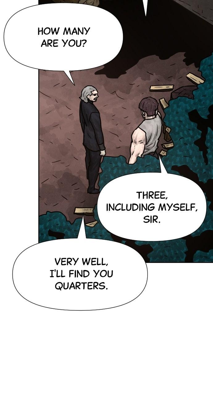 Warrior Executioner Chapter 194 page 28 - 