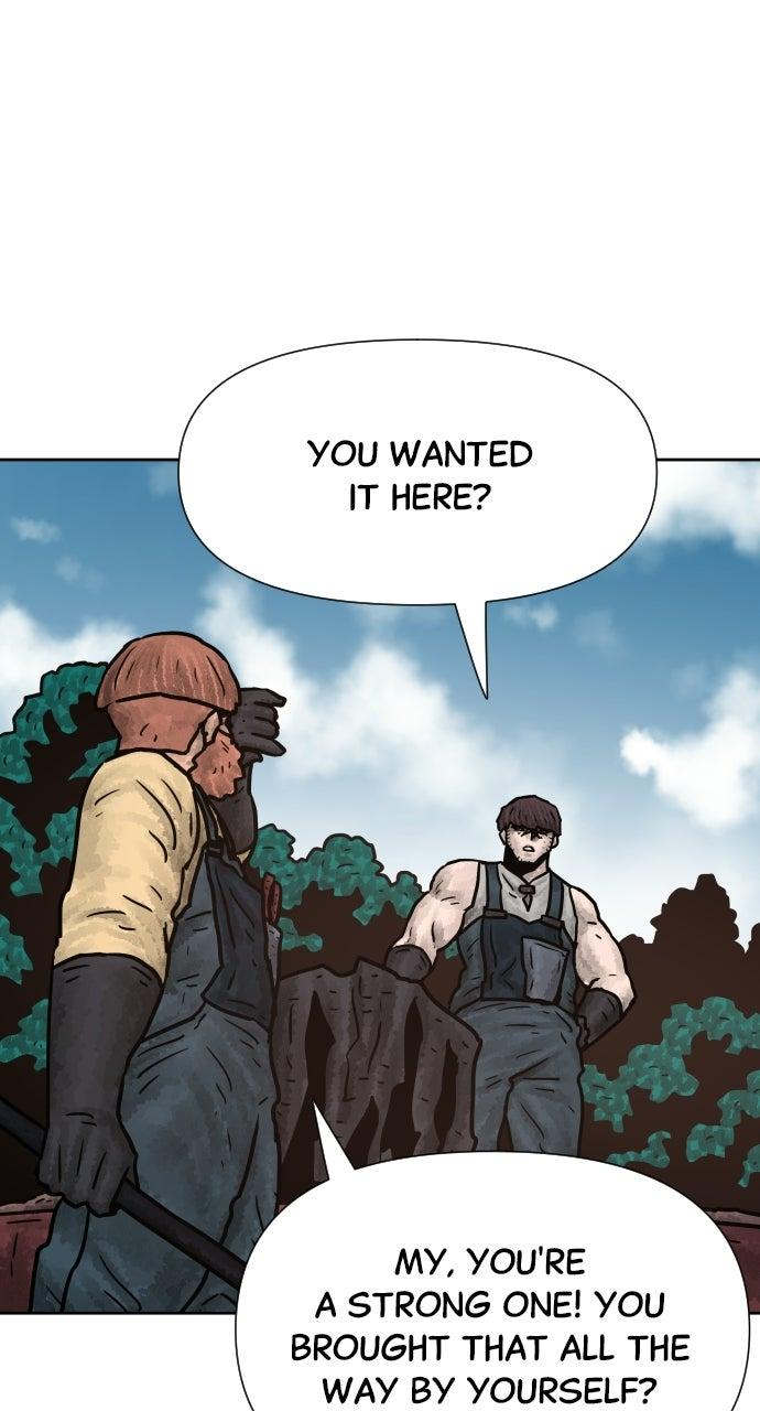 Warrior Executioner Chapter 194 page 30 - 
