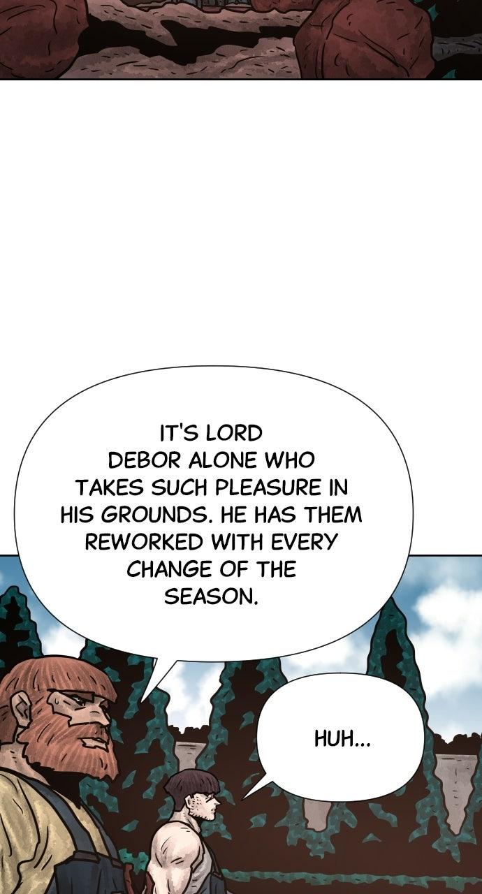 Warrior Executioner Chapter 194 page 32 - 