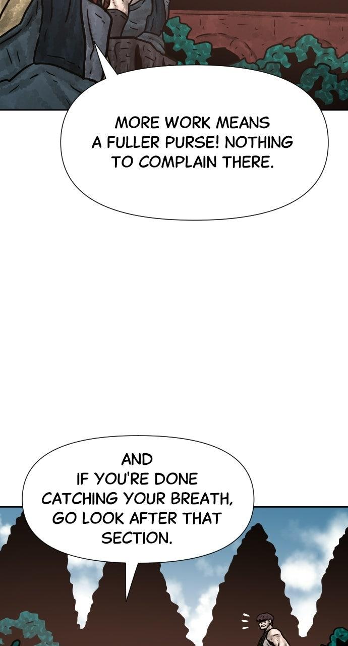 Warrior Executioner Chapter 194 page 33 - 