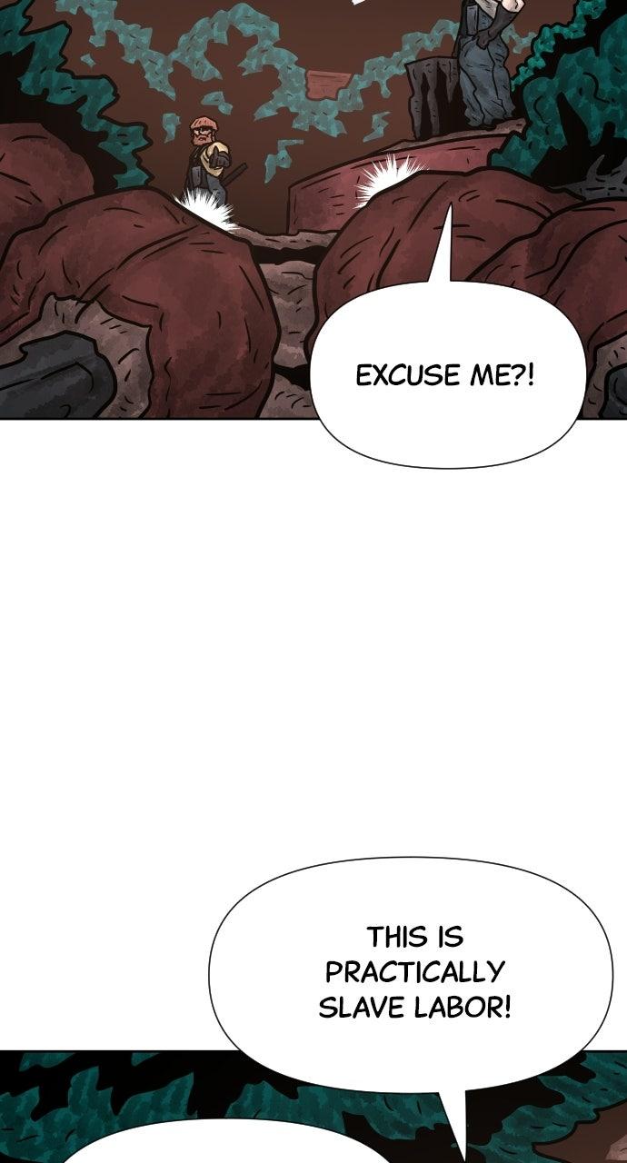 Warrior Executioner Chapter 194 page 34 - 