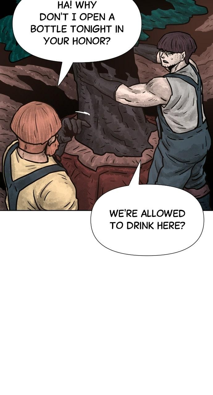 Warrior Executioner Chapter 194 page 35 - 