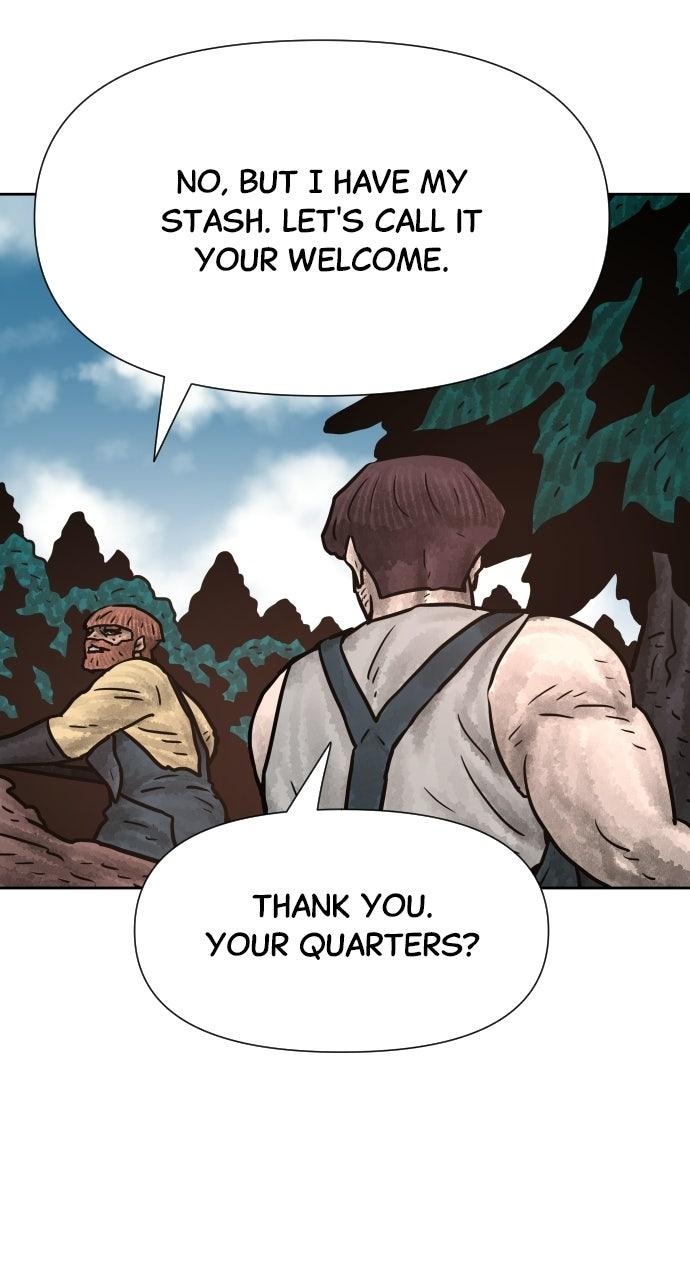 Warrior Executioner Chapter 194 page 36 - 