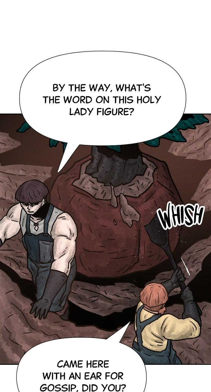 Warrior Executioner Chapter 194 page 37 - 
