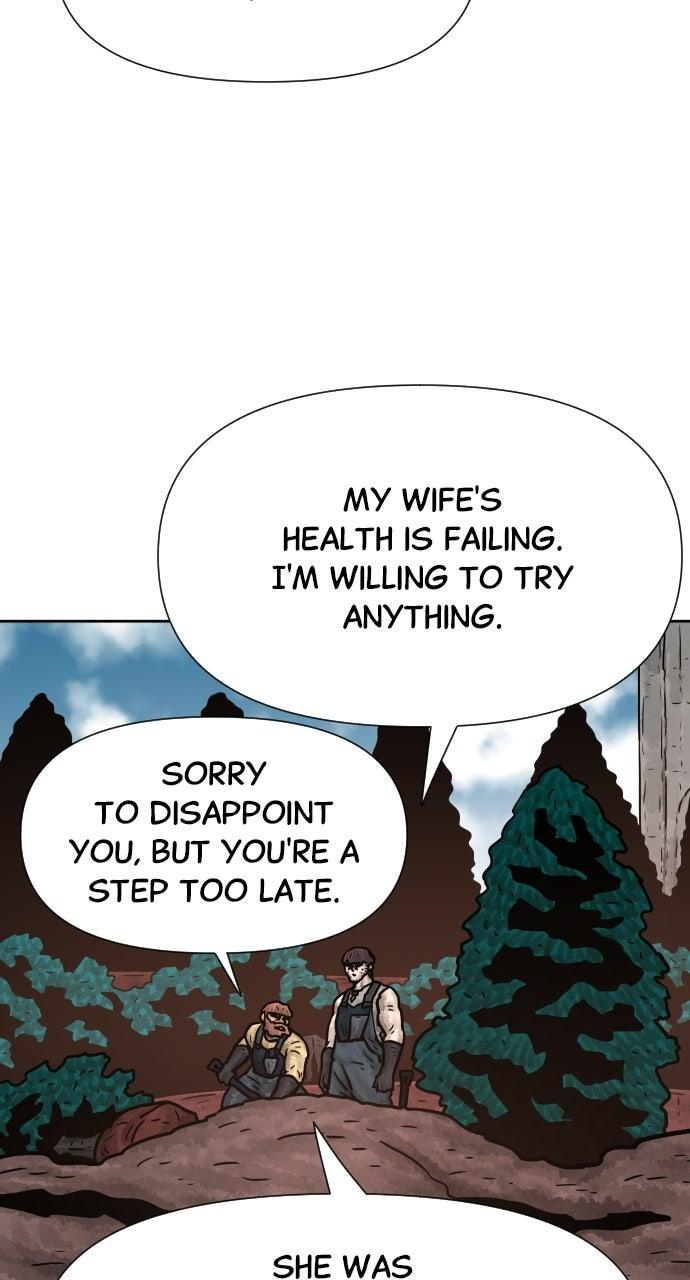 Warrior Executioner Chapter 194 page 38 - 