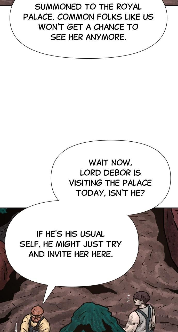 Warrior Executioner Chapter 194 page 39 - 